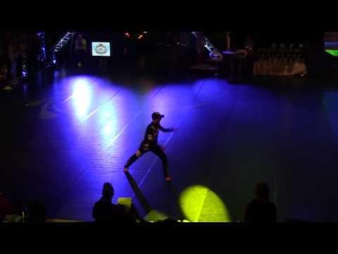 Simon Gustafsson Svensson - Disco SM 2016