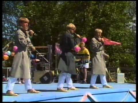 Herreys - Ingenting som hindrar mej