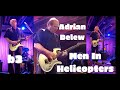 Adrian Belew - "Men In Helicopters" Live at Crescent Ballroom 9/11/19