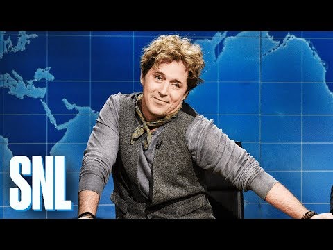 Weekend Update: Jules on the Economy - SNL