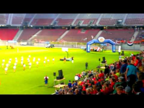 UNITED WORLD GAMES 2016