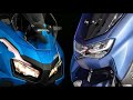 Honda ADV 160 - VS - Yamaha Nmax 155, which one is better?