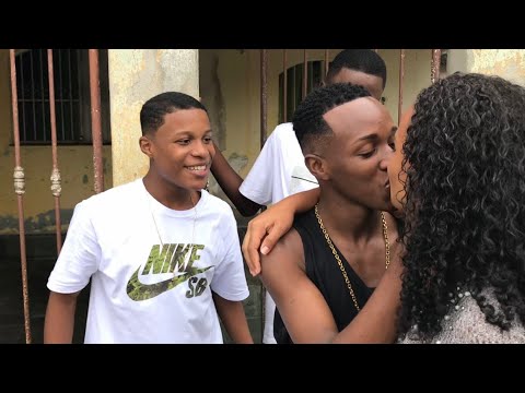 O PEDIDO DE NAMORO - RONY OLIVEIRA