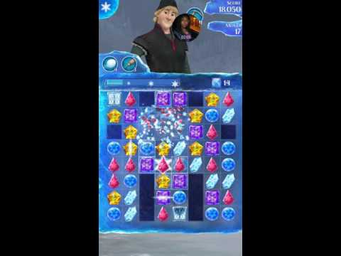 Frozen free fall level live play walk thru level 241
