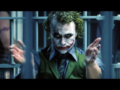 名無しさん。別名なし｜ザ・ダークナイト[4k, HDR] (No name. No other alias | The Dark Knight [4k, HDR])