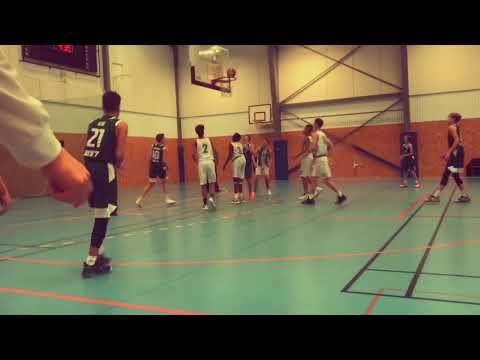 Södertälje BBK P05 Highlights - Hammarby