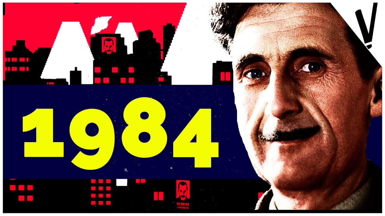 Watch Now 1984 - George Orwell e o Futuro da Humanidade. 1984 - George Orwell e o Futuro da Humanidade.