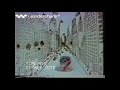 Classic Sesame Street Drawing Hand Draws A Cityscape 1978