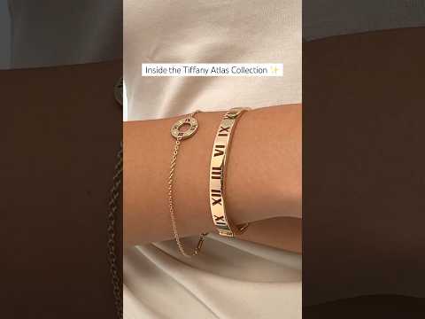 A Closer Look: Tiffany Atlas Collection 👀