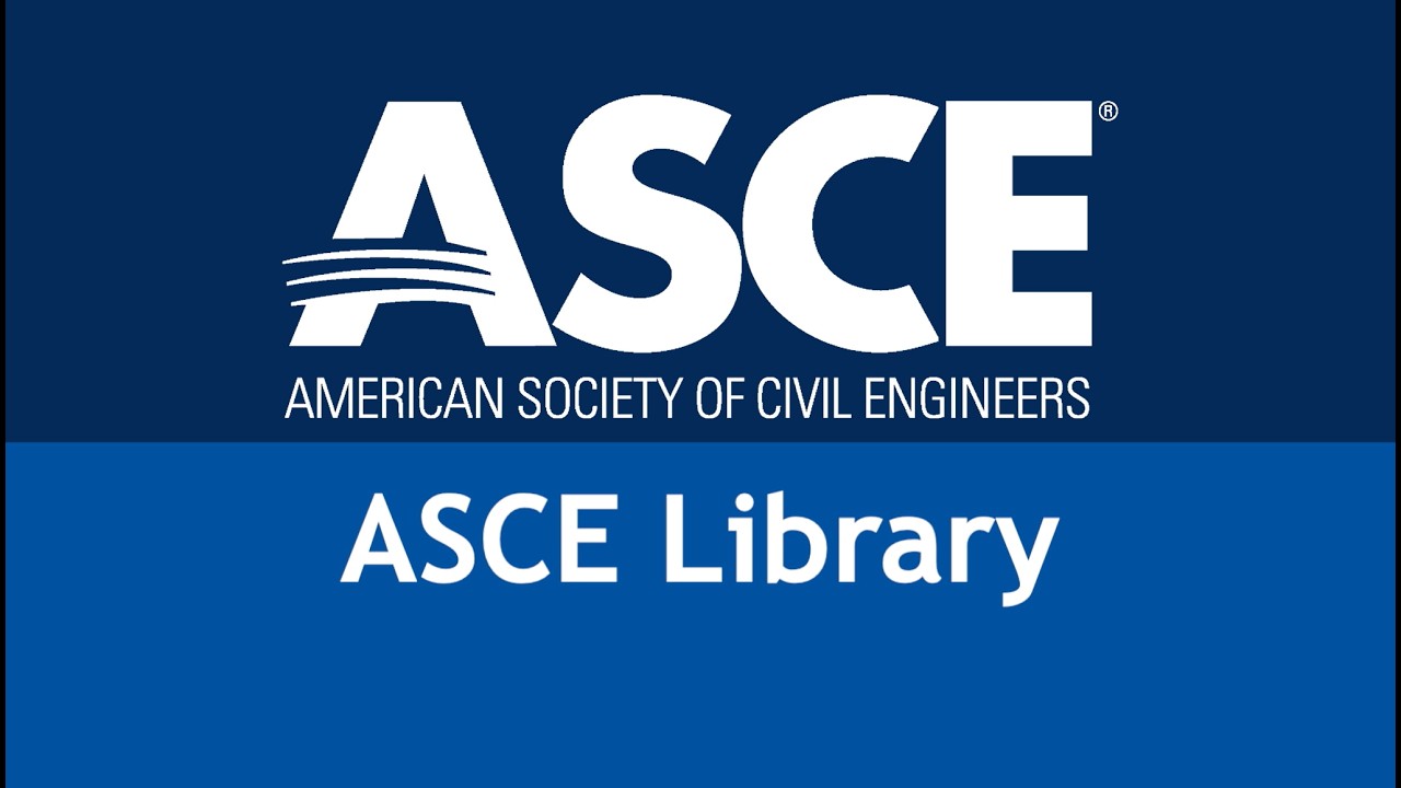 ASCE Library 2024