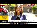 SA Mourns Hip Hop Legend HHP