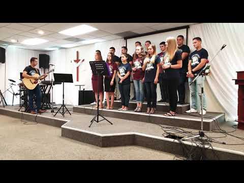 Biserica Emanuel Calvary Chapel - Tot mai mult, Isus