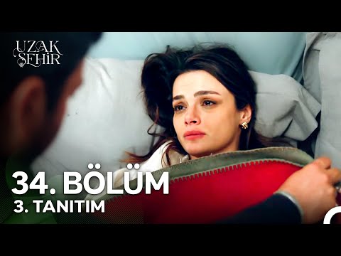 Uzak Şehir 34. Bölüm 3. Tanıtım | "Sen Beni Sevdin Mi?"