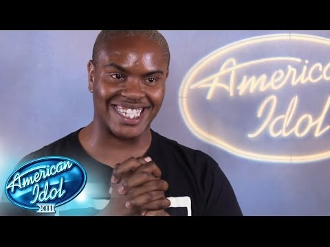 Road to Hollywood: Emmanuel Zidor - AMERICAN IDOL SEASON XIII