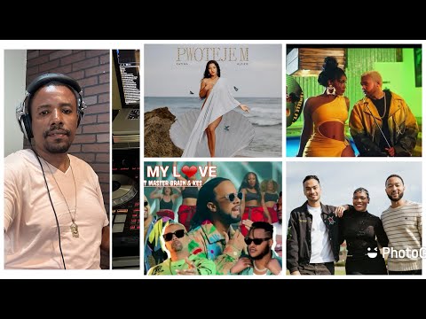 KOMPA MIX 2025 YAYAD SOU YAYAD  with DJ AJ