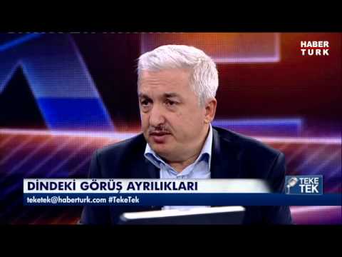 Teke Tek "Dindeki Görüş Ayrılıkları" 28 Ağustos 2015 - YouTube