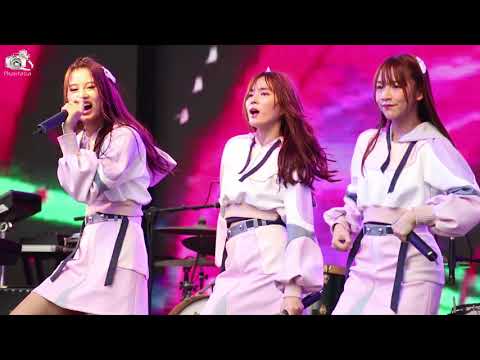[FANCAM] 030319 AomBNK48 BNKFestival @ Cancel Cancer