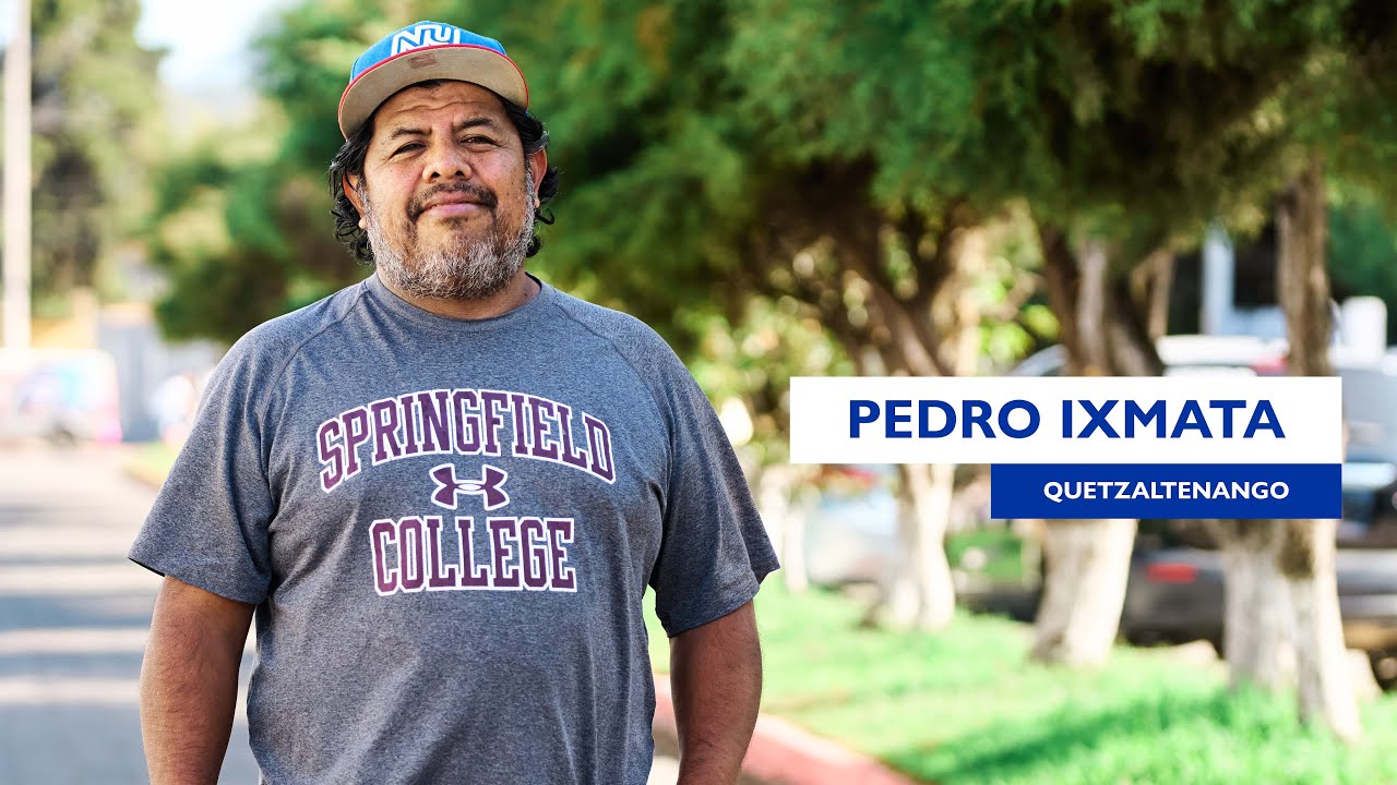 "Son las raíces que construyen un mejor futuro" - Pedro | Raíces Que Crean Futuro | OIM Guatemala