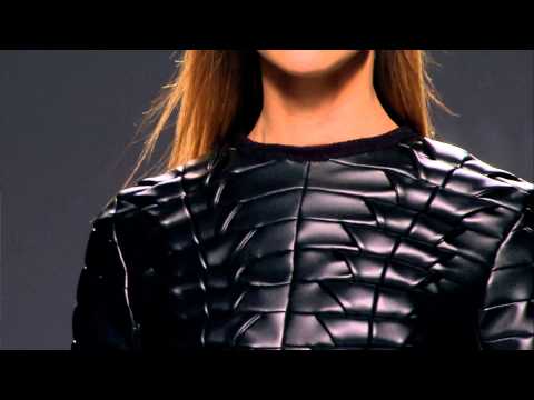 Desfile Jessica Conzen - Samsung EGO Otoño/Invierno'15