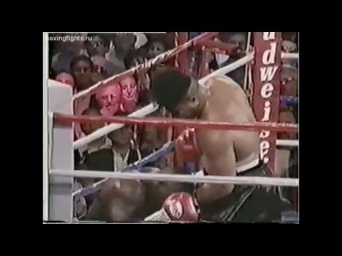 🔺 David Tua vs Robert Dani 🔻