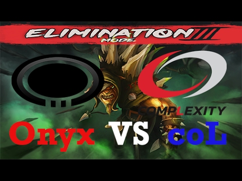 Onyx vs compLexity Gaming - NA Bracket Finals - Elimination Mode 3.0 Highlights