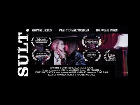 SULT - The ultimate revenge (erotic horror - fiction short film)