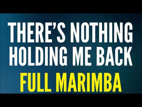 Nothing Holding Me Back Video