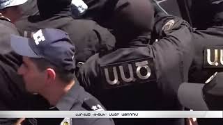 Լարված է վիճակը Մայր Աթոռում.նոր ուժեր են կենտրոնացվում Վեհարանում