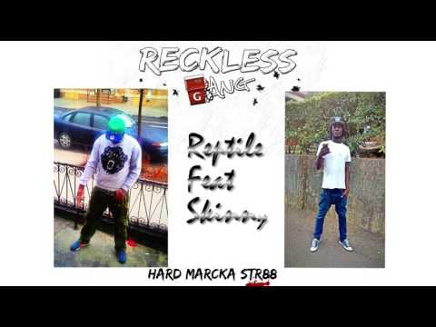 DJ REPTILE FEAT SKINNY -  STR8 DEVILZ - { HMMM INSTRUMENTAL }  2016