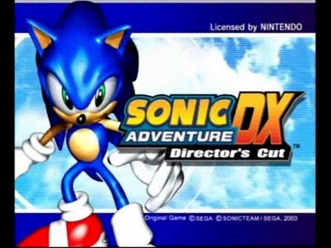 Let's Play Sonic Adventure! (Part 1)