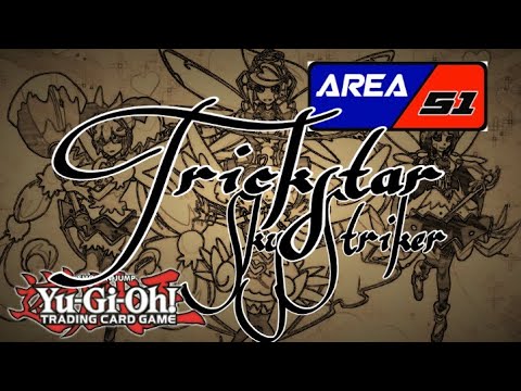 Update - Trickstar Sky Striker Deck Profile - November 2018 Yugioh Konami Build Ban List