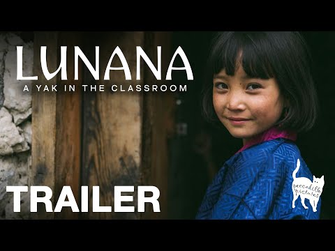 LUNANA: A YAK IN THE CLASSROOM (Oscar Nominee) - Official Trailer - Out 10th Mar'23