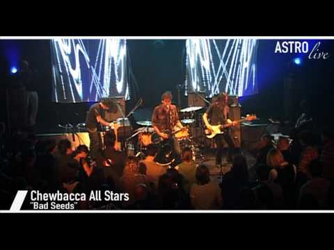 Astro Live Chewbacca All Stars 