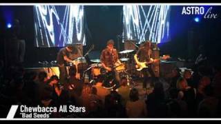 Astro Live Chewbacca All Stars 