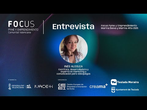 Entrevista a In�s Alcolea | Focus Pyme