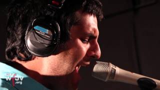 Goldspot - &quot;The Border Line&quot; (Live at WFUV)
