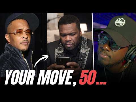 T.I. GOES OFF On 50 Cent with 'The Right One' Diss