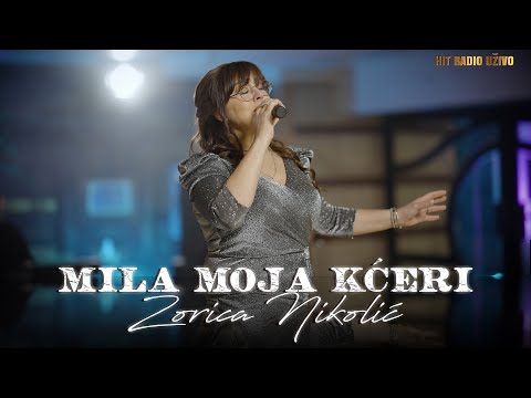 Zorica Nikolic & ork Gorana Todorovica - Mila moja kceri (Official Cover)