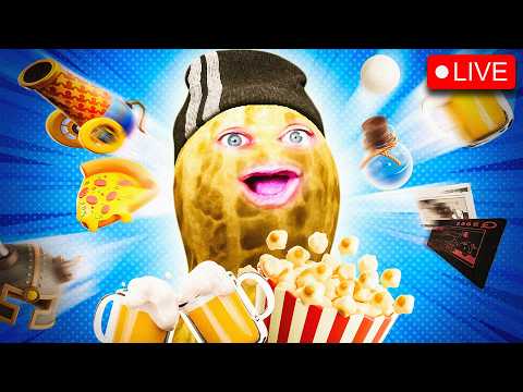 🔴LIVE | WE KEEP GETTING DDOSSED | PARTY ANIMALS | Gingy x Gimmick x Habibi x Pheetus x baddie