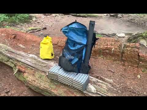 5 Year Review: Zpacks Arc Blast 55L Ultralight Pack