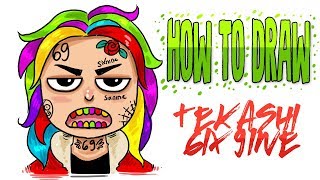 How To Draw 69 Tattoo