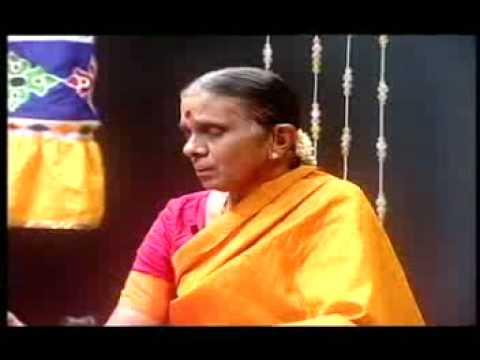 Kriti Anubhuti - Smt.Suguna Varadachari