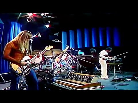 Dixie Dregs - Take It Off The Top - Montreux Festival ,Casino De Montreux ,Switzerland 23-7 1978