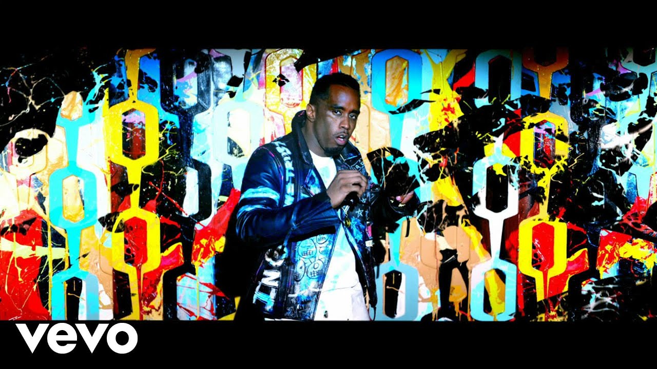 Puff Daddy & The Family ft. Pharrell Williams — Finna Get Loose