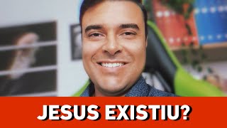 Jesus EXISTIU ou é um MITO criado pelos romanos? | Antonio Miranda (Teologia Reversa)