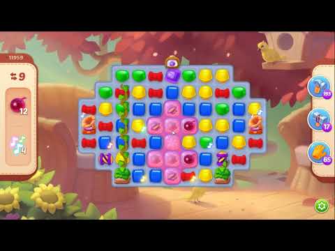 Homescapes Level 11959 - NO BOOSTERS 🏠 | SKILLGAMING ✔️