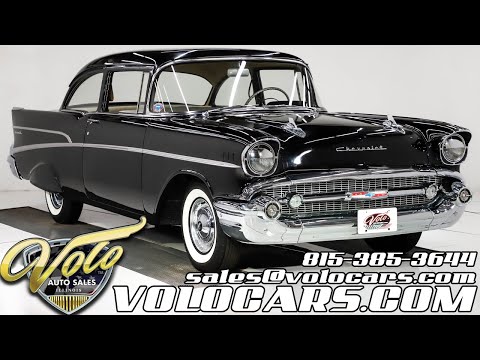 1957 Chevrolet 210 (CC-1621315) for sale in Volo, Illinois