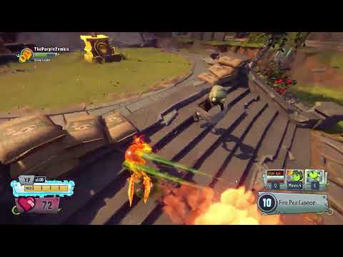 Fire Trail Hyper Upgrade Test