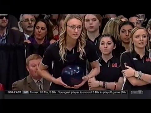 2016 NCAA Women's Bowling Championship