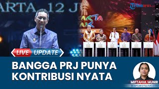 Presiden Jokowi Buka Jakarta Fair 2024, Pj Gubernur DKI Bangga PRJ Kontribusi Perekonomian Indonesia